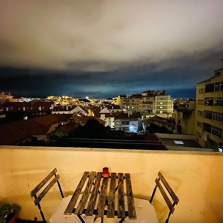Sunny Apartment With Amazing View Lisabona Exterior foto