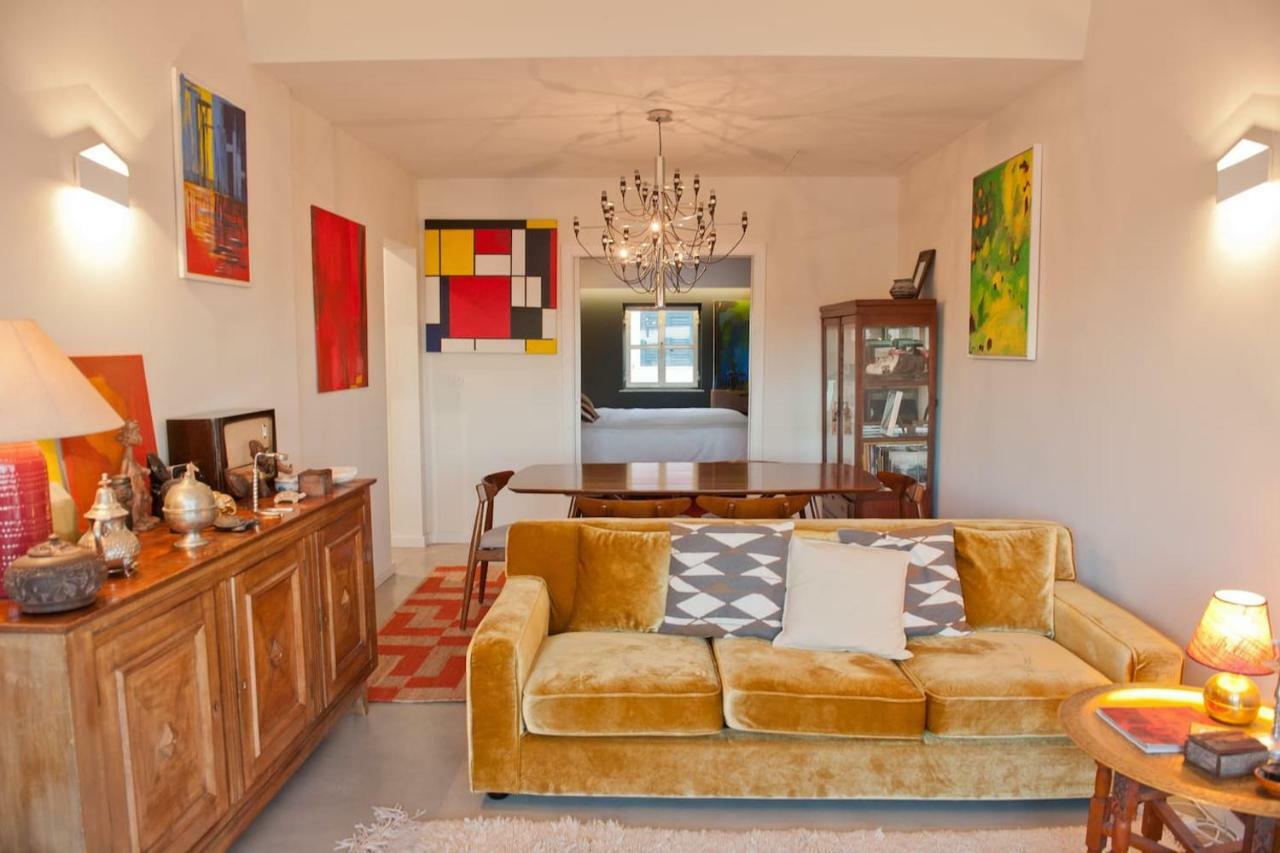 Sunny Apartment With Amazing View Lisabona Exterior foto