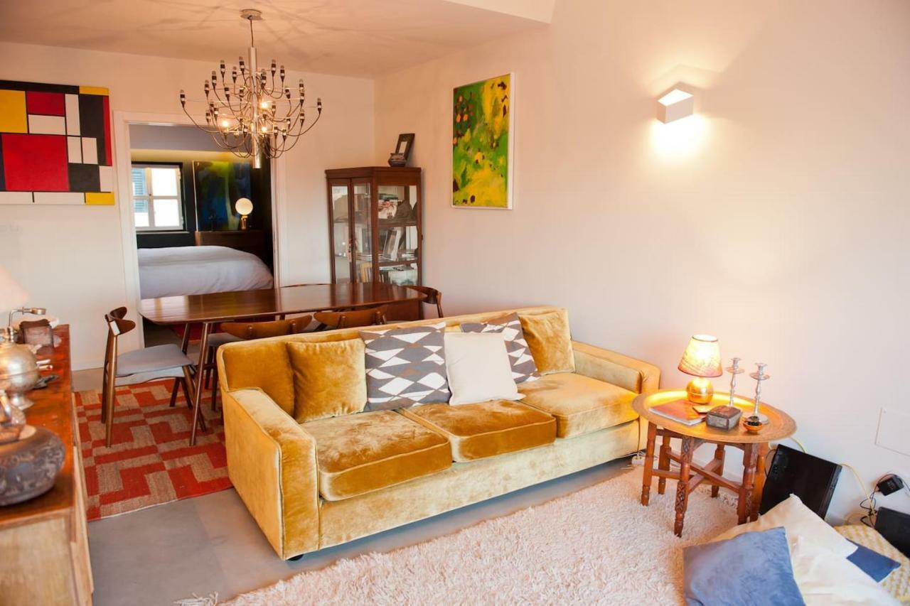 Sunny Apartment With Amazing View Lisabona Exterior foto