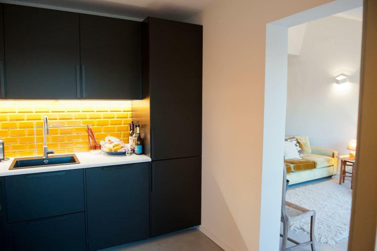 Sunny Apartment With Amazing View Lisabona Exterior foto